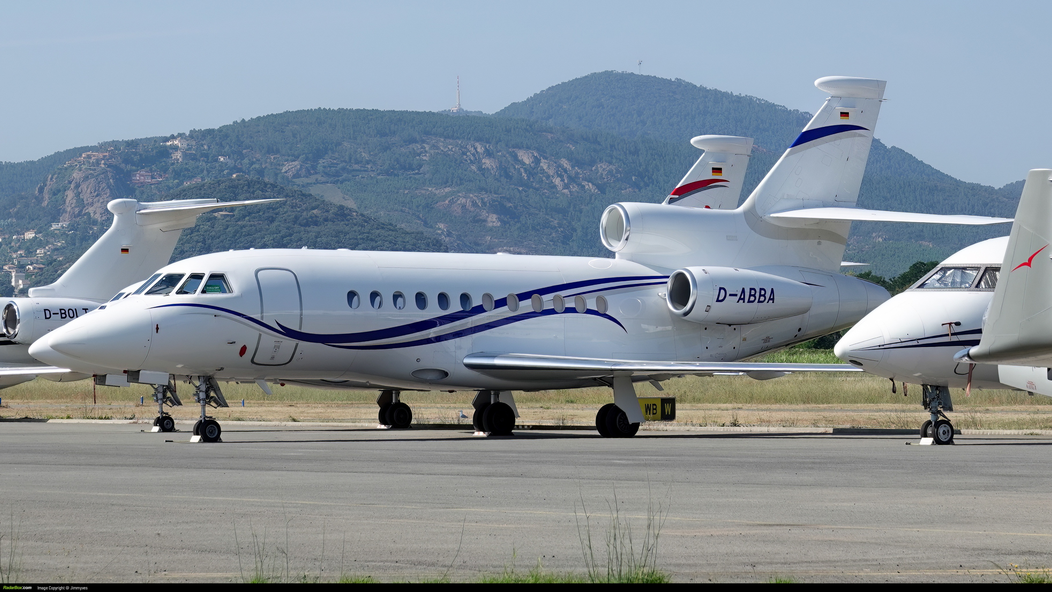 Abba Aviation fleet