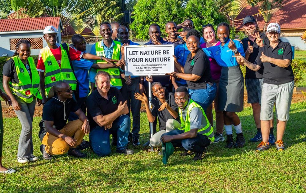 Environmental conservation program
