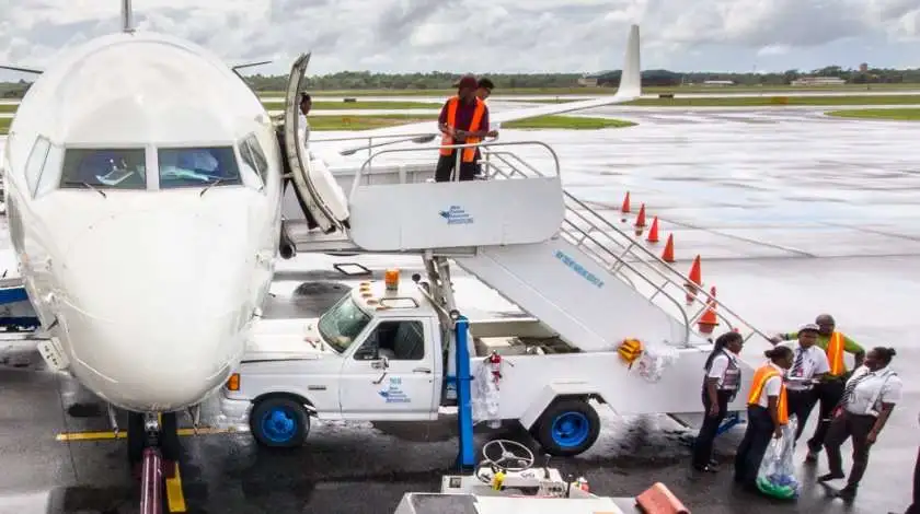 Abba Aviation fleet and operations